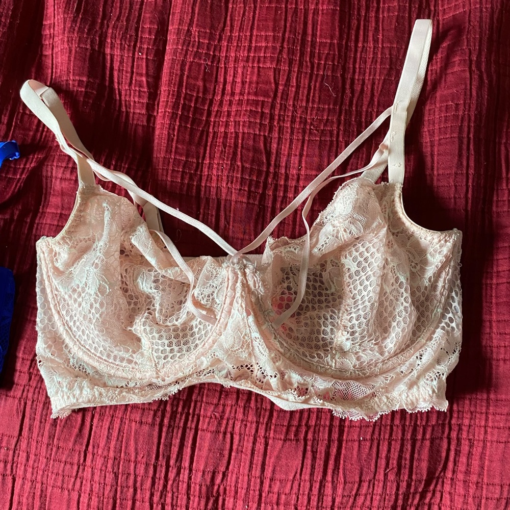 Bralette rose